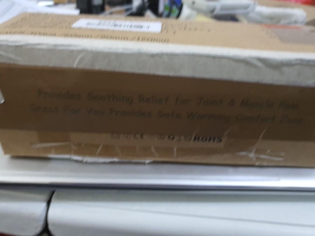 Body Heating Pad Cradle you in warming comfort, Health & Nutrition