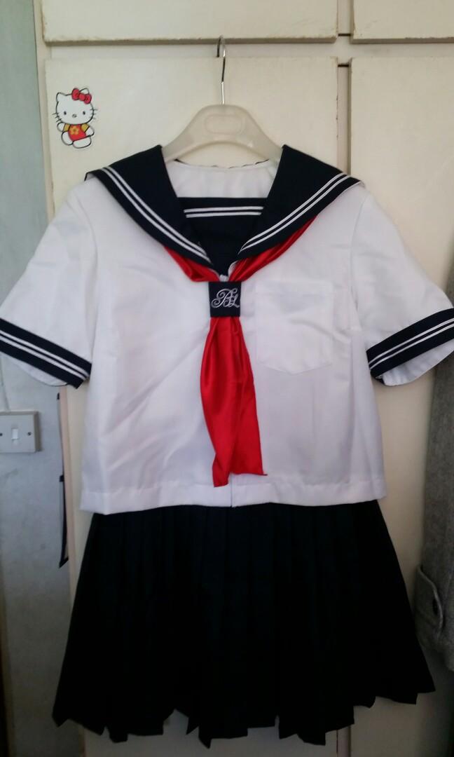 Body Line東京竹下通店購買 水手服 兒童 孕婦用品 嬰兒及小童流行時尚 Carousell