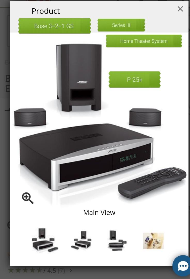 bose soundtouch 30 olx