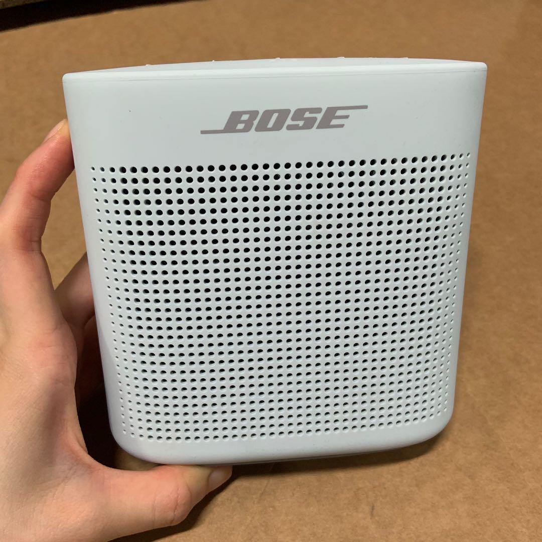 bose soundlink color watts output