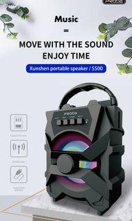 (Brand New) Portable Speaker