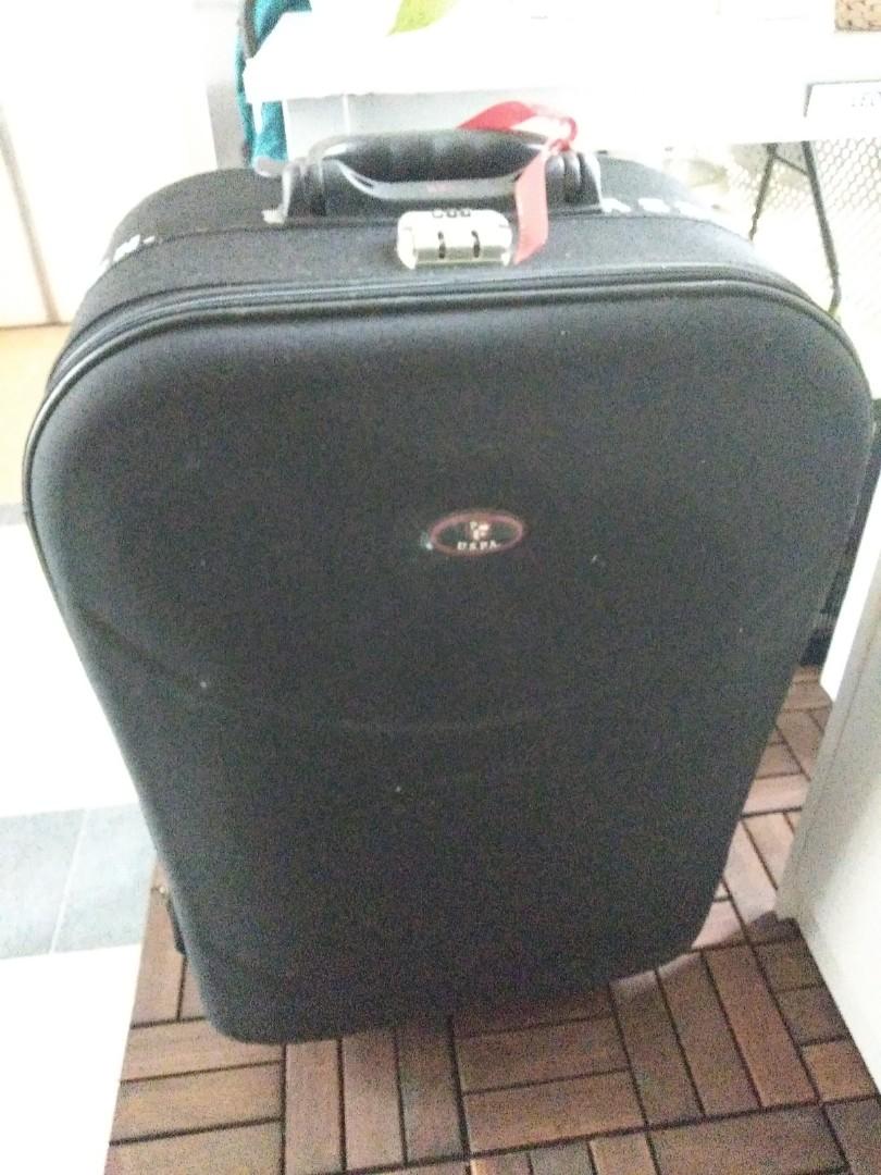 branded cabin luggage