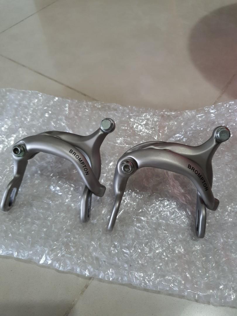 Brake cheap caliper brompton
