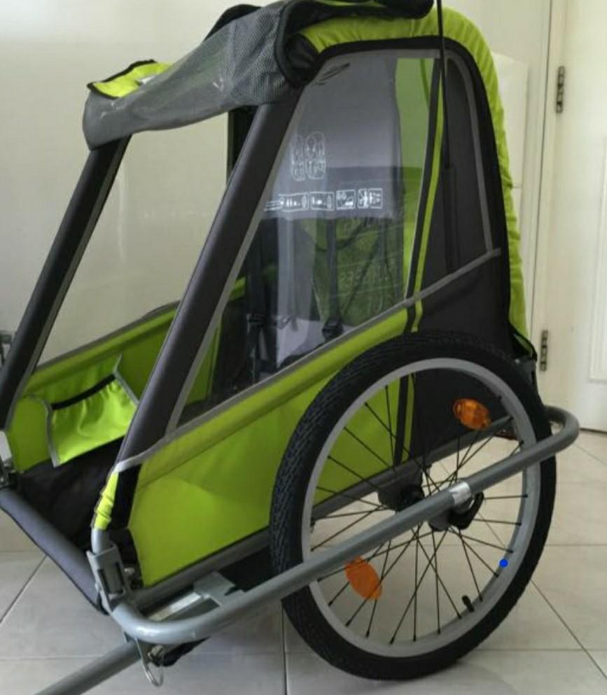 Btwin trailer 2025