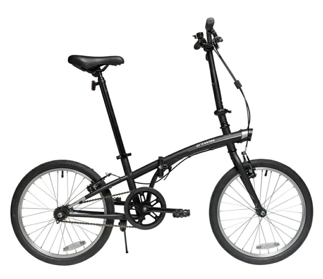 btwin speedometer 100