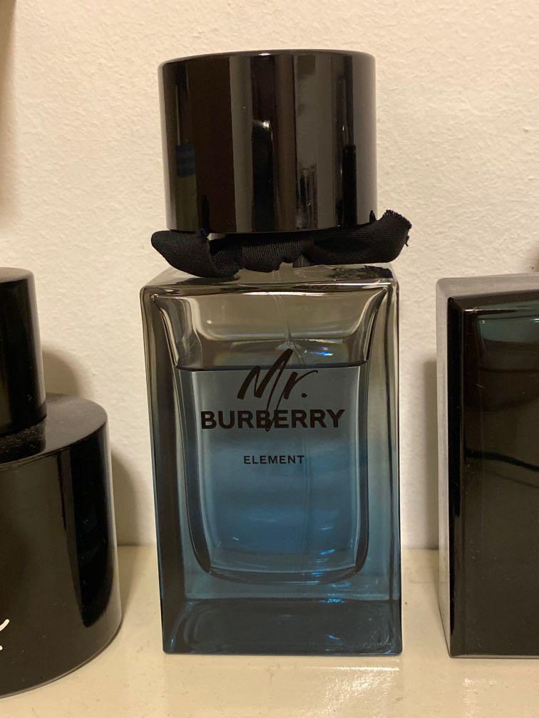 burberry for me