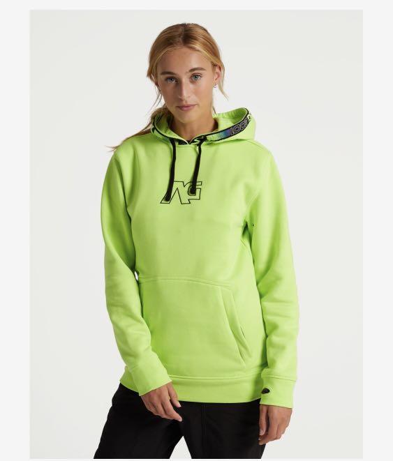 burton analog crux pullover hoodie