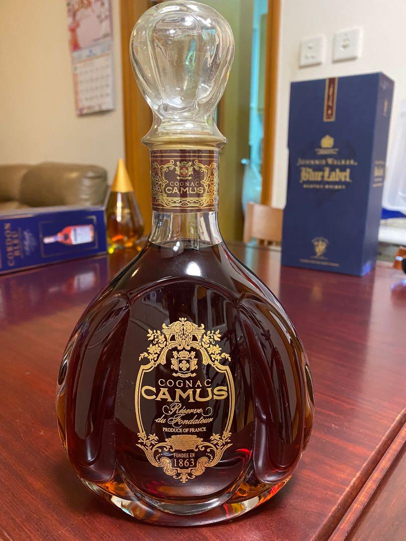 Camus Cognac 金花干邑700 Ml 嘢食 嘢飲 酒精類飲品 Carousell Camus Cognac 金花干邑700 Ml 嘢食 嘢飲 酒精類飲品 Carousell