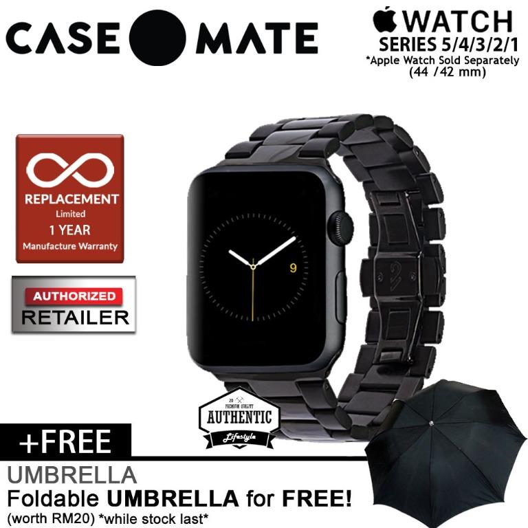 Case mate apple watch band remove link deals
