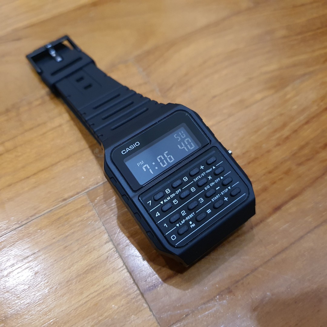Casio new arrivals databank series