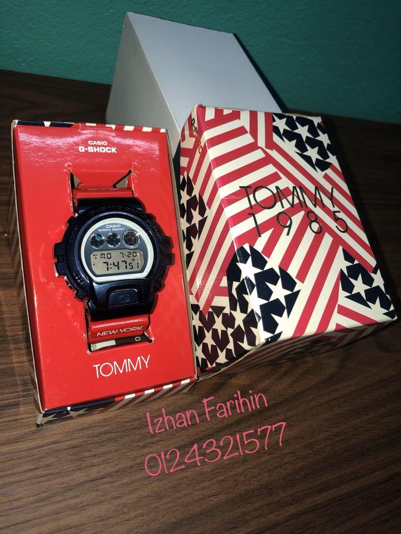 G store shock tommy