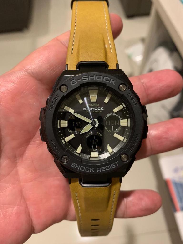 Casio gst 120 new arrivals