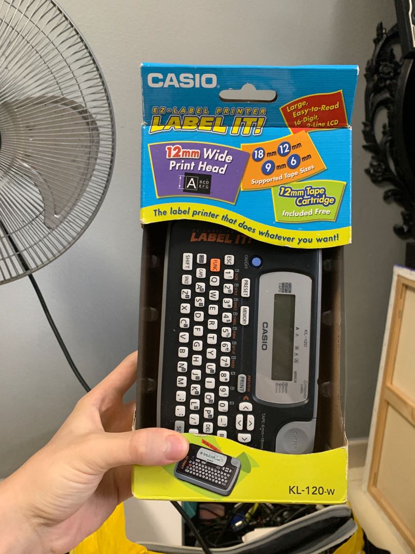 label it label maker