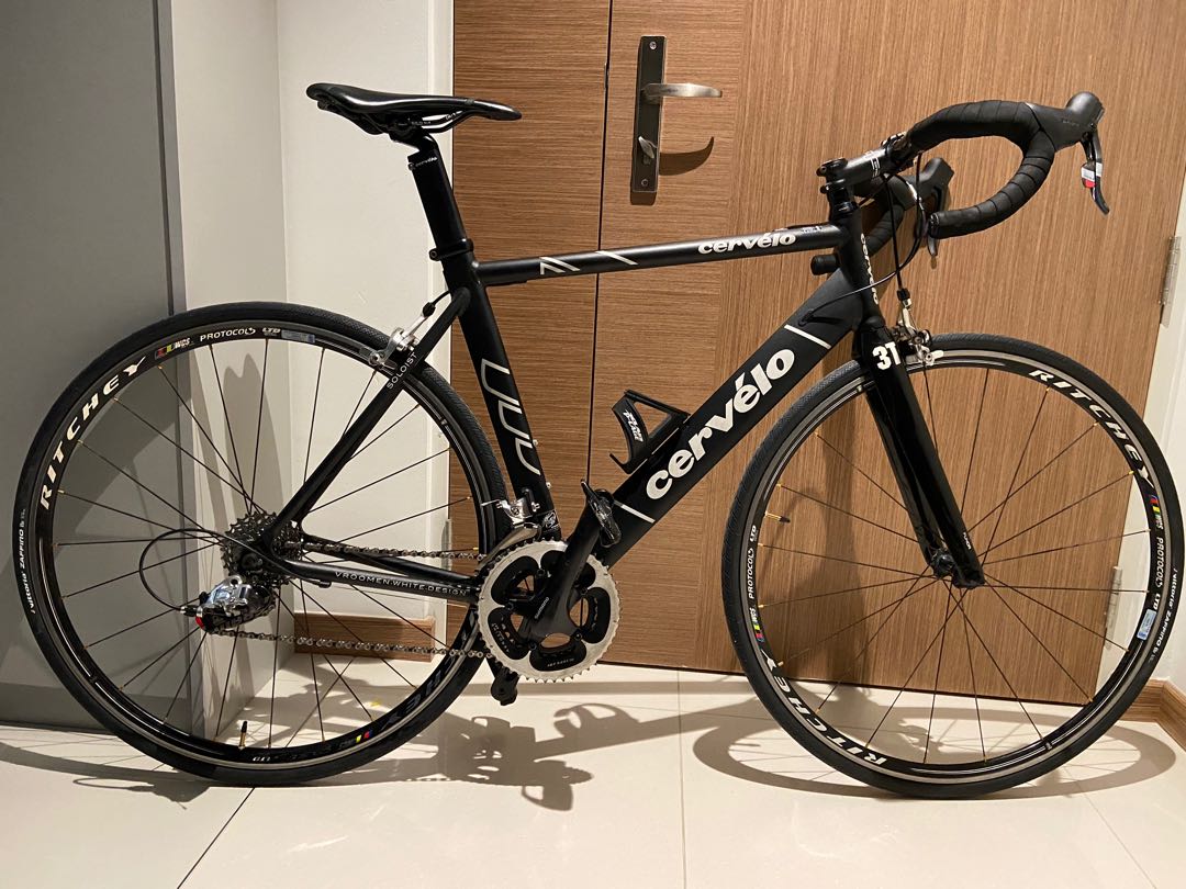 Cervelo soloist aluminum on sale