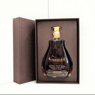 Chamarel 8 Year Old Cognac Cask Finish 70cl