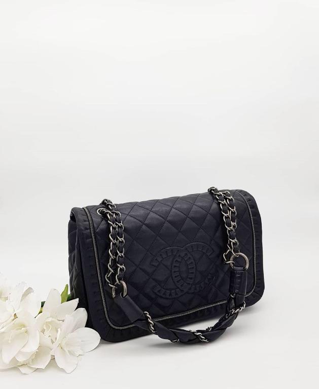Chanel Istanbul Braided Chain Flap Luxury Bags Wallets Handbags On Carousell