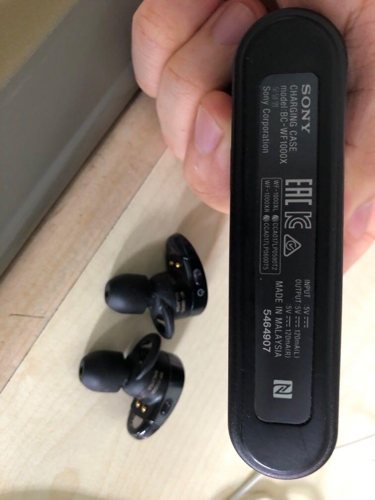 sony wf 1000 xl
