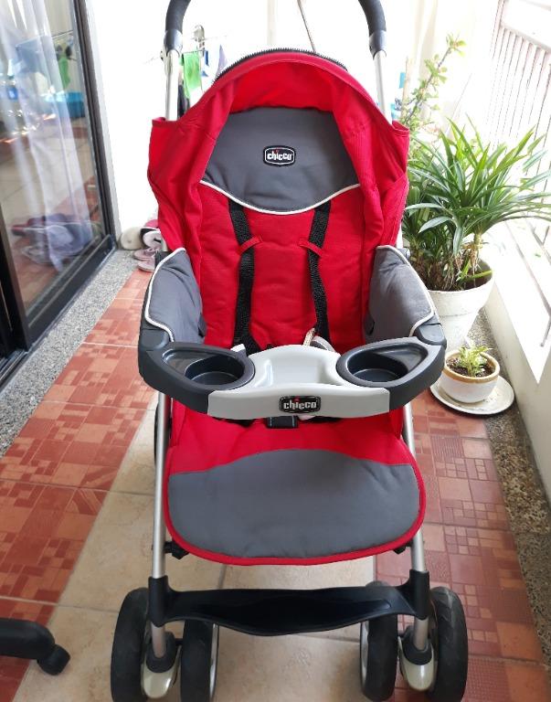 trevi high chair