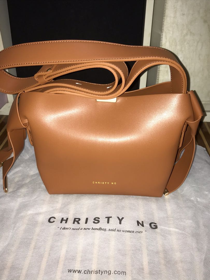 Christy Ng x Scha Cali Mini Handbag 