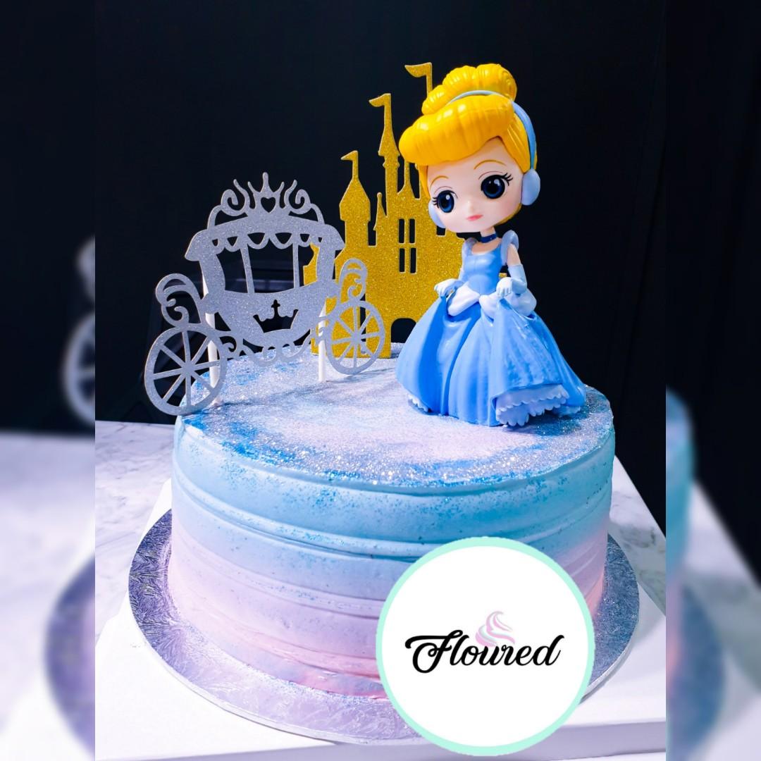 FreshBakes | Princesses Theme