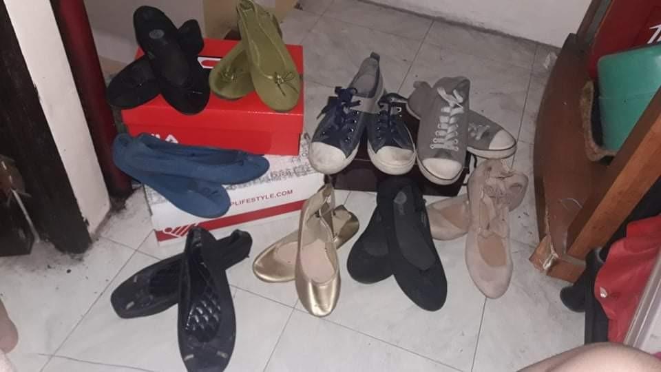 Clearance footwear sale Clearance