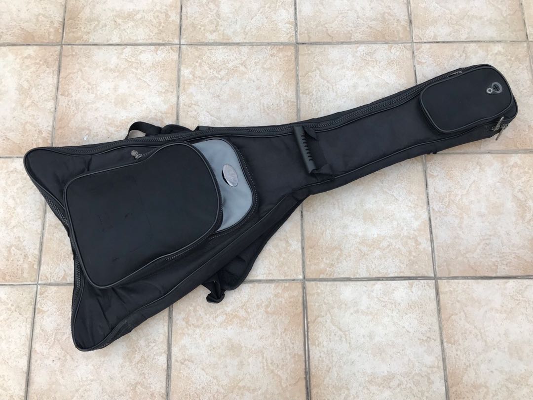Flying v online gig bag