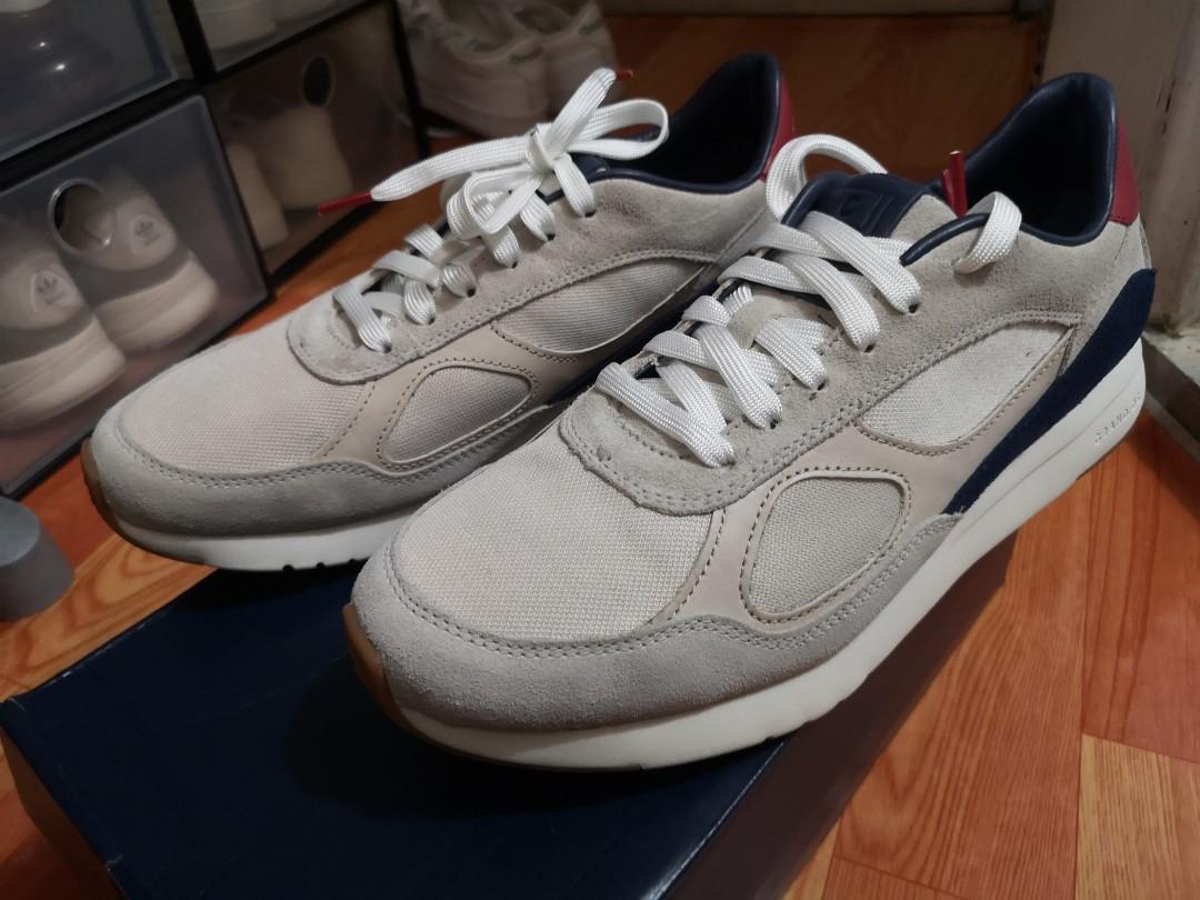Cole Haan Grand Pro Classic Running Sneaker Men s Fashion Footwear Sneakers on Carousell
