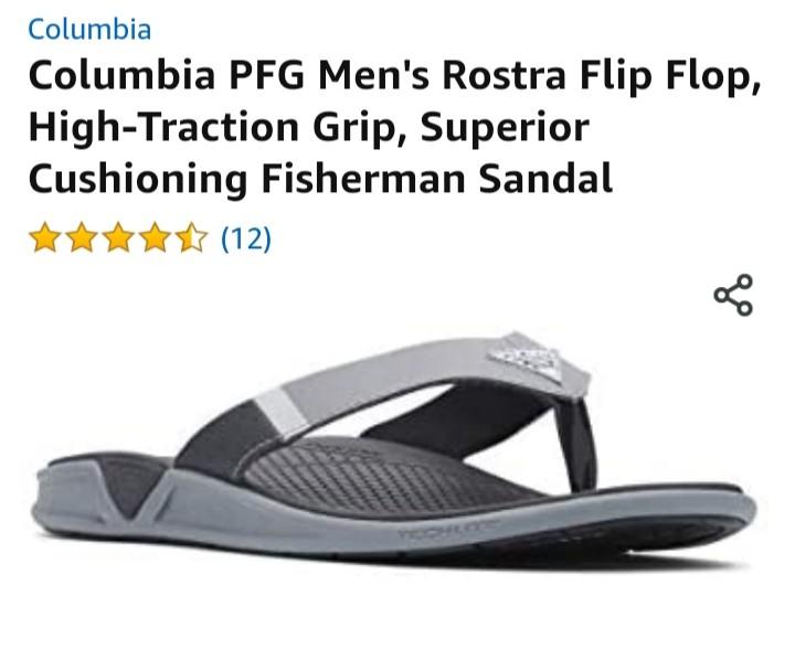 pfg flip flops