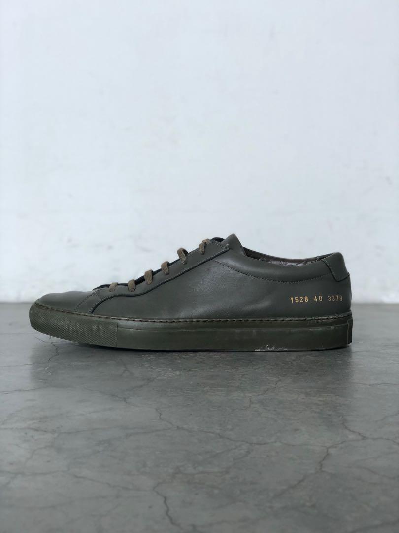 common projects green