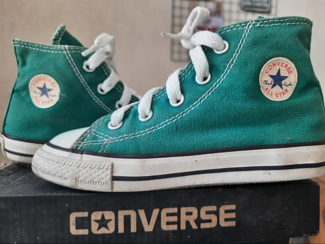 converse for 3 year olds
