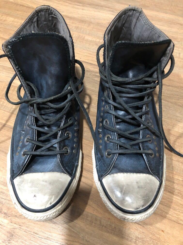 Converse John Varvatos Limited Edition Leather Original Vintage