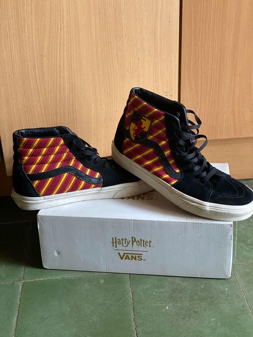 converse harry potter