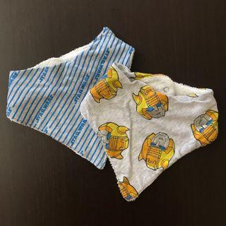 cotton on baby bibs