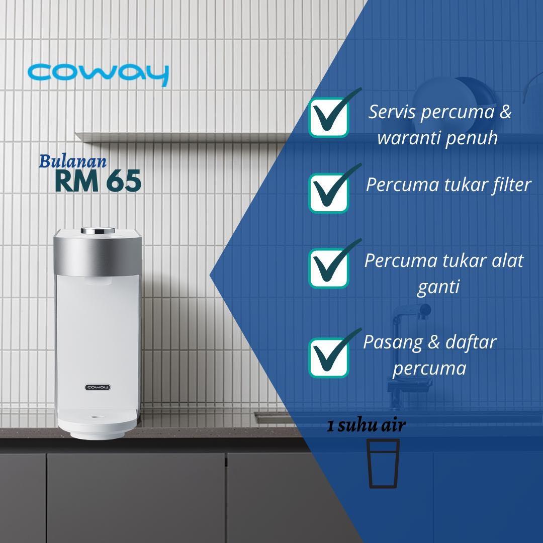 Coway Water Filter Kitchen Appliances On Carousell