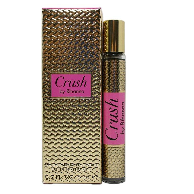 Crush By Rihanna Eau De Parfum Travel Perfume Rollerball 6ml Health Beauty Perfumes Nail Care Others On Carousell