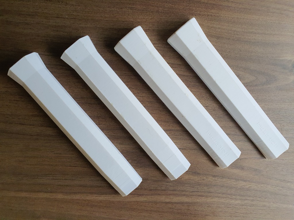 Custom 3D Printed Tennis Racket Grip, Sports Equipment, Sports & Games ...