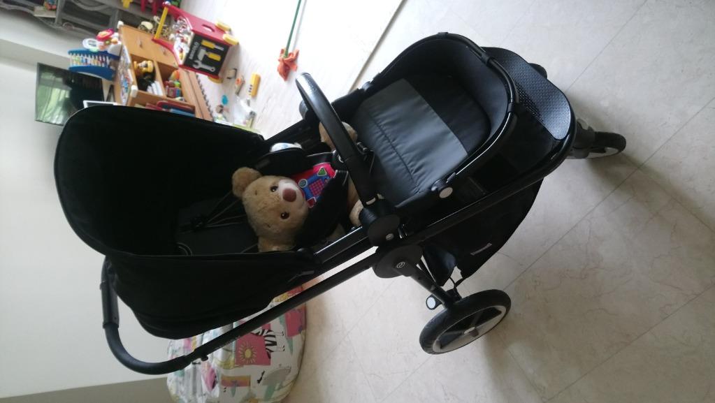 balios m stroller