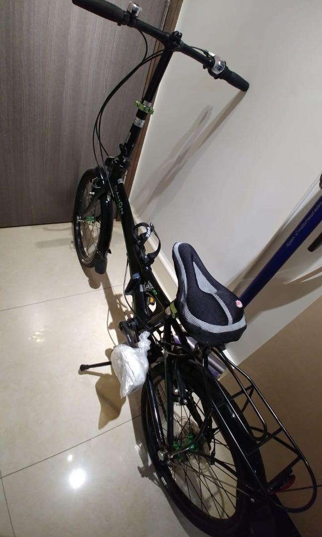 Dahon visc hotsell d7