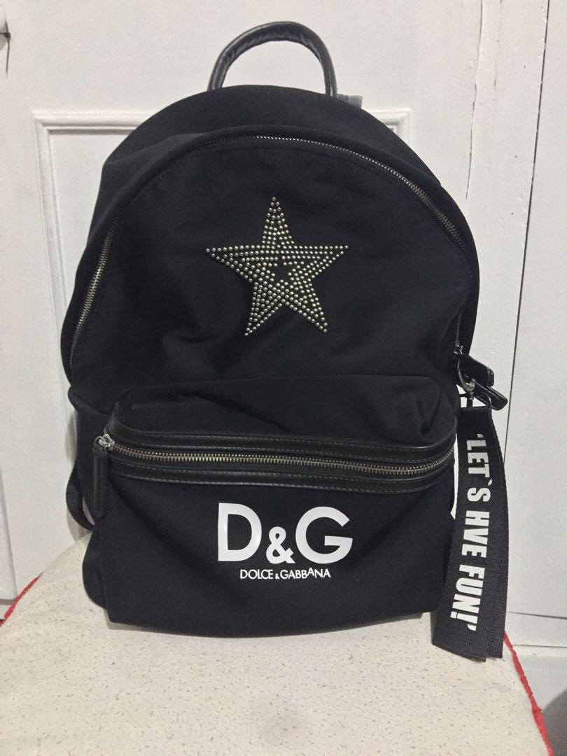 d and g backpack