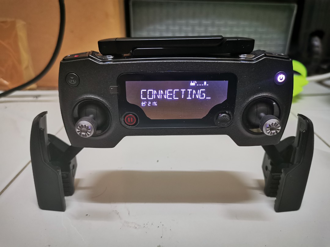 dji mavic pro remote