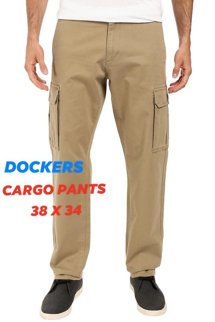 cargo pants plus size mens
