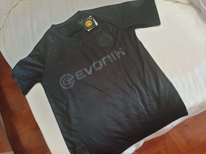 Dortmund Blackout Kit, Sports Equipment 