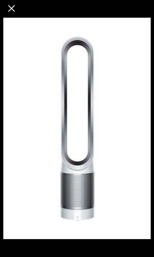 Dyson Fan TP03, Furniture & Home Living, Lighting & Fans, Fans on Carousell
