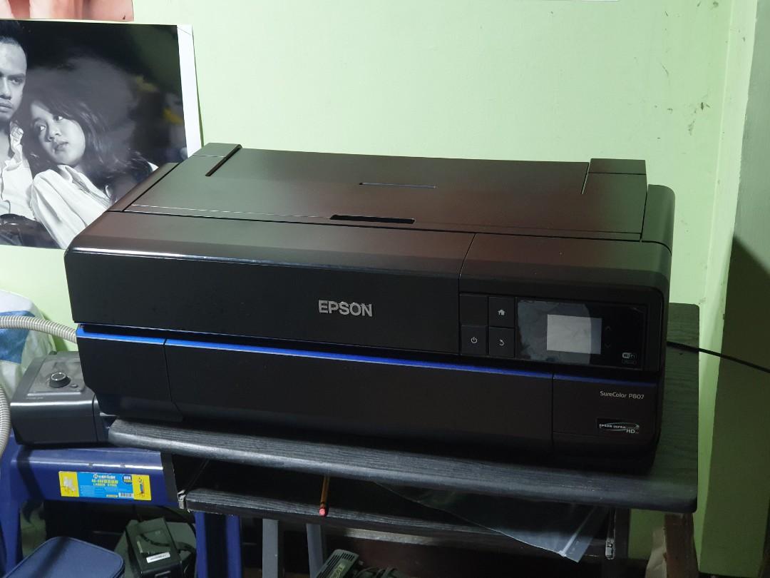 printer epson a2
