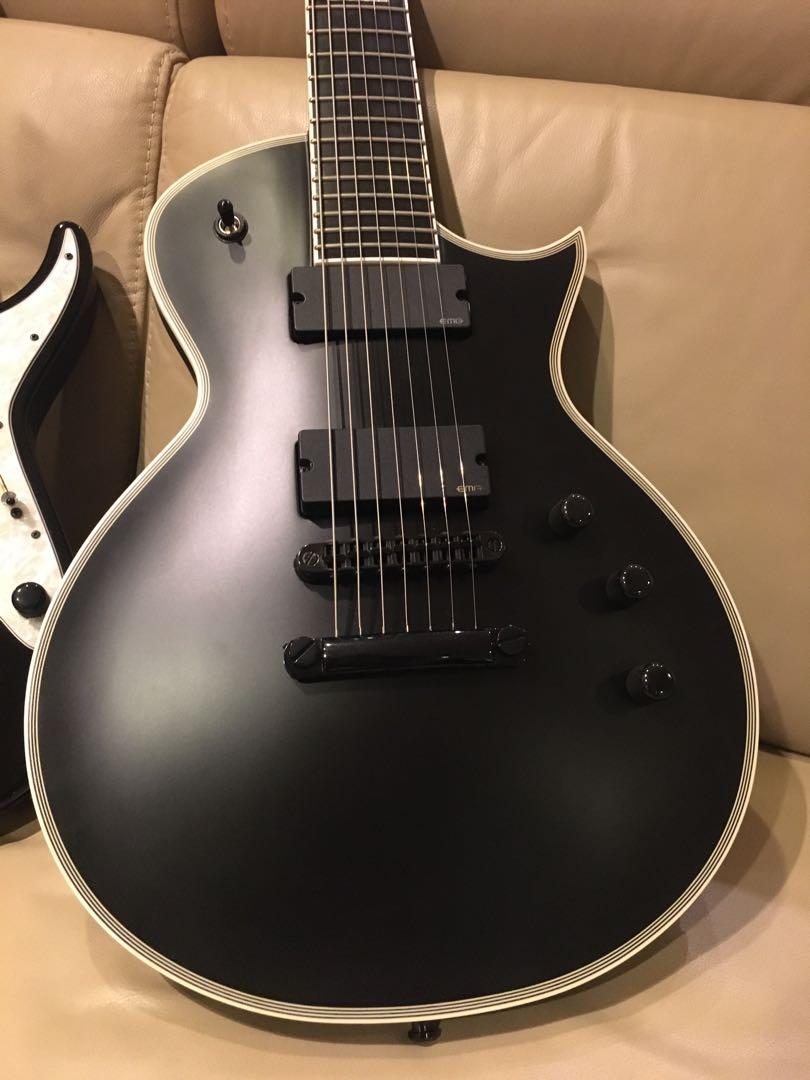 Esp ec sales 7 string