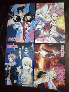 Fairy Tail Posters Anime Jpop Novelty