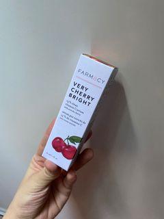 Farmacy  Very cherry bright vitamin C serum