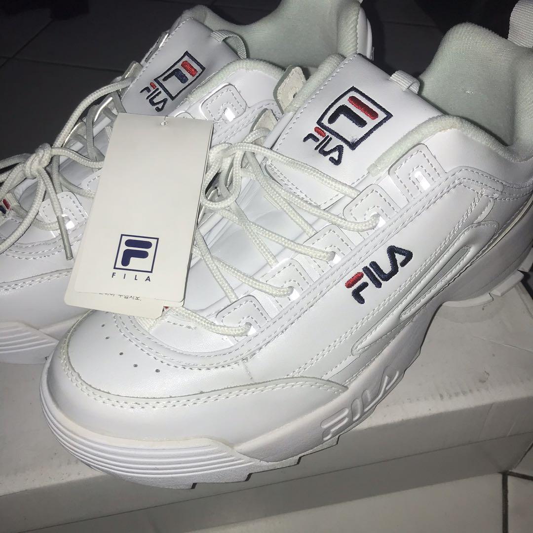 Harga cheap fila disruptor