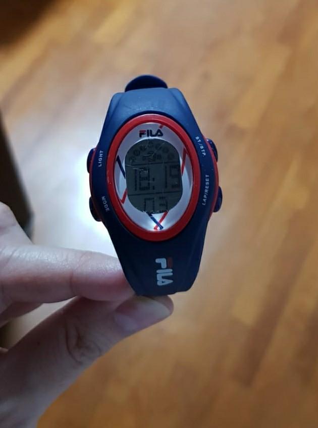 Fila kids watch 2025