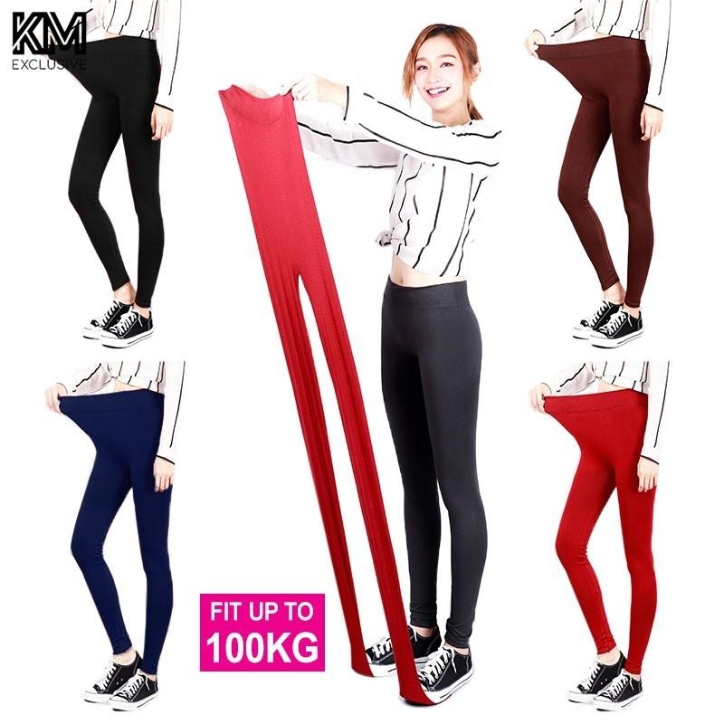 colored plus size pants